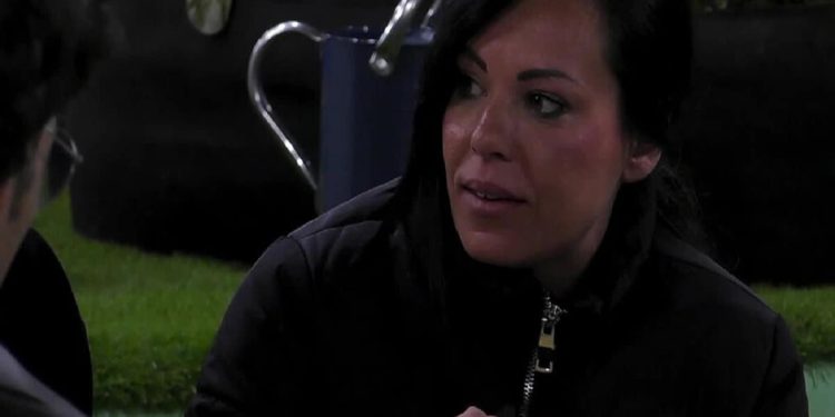 francesca carrara piange al grande fratello