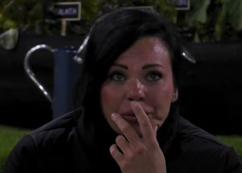 francesca carrara piange al grande fratello