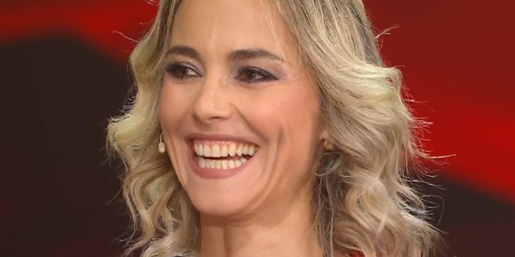 Francesca Fialdini, Ballando con le stelle 2025