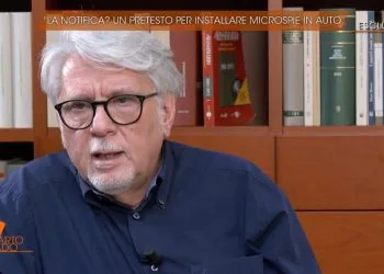 Garlasco, Spoto (Foto: Quarto Grado)