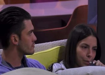 jonas pepe stuzzica anita mazzotta al grande fratello