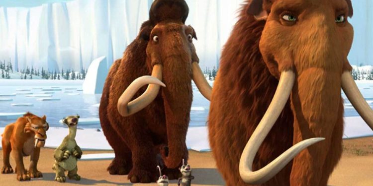 L’era glaciale 2 - Il disgelo, il film in prima serata su Italia 1 (Foto Web)