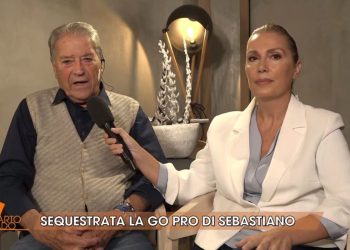 Liliana Resinovich, Claudio Sterpin (Foto: Quarto Grado)