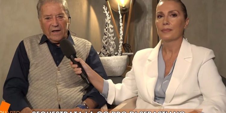 Liliana Resinovich, Claudio Sterpin (Foto: Quarto Grado)