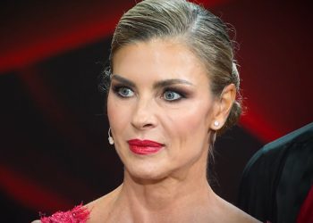 Martina Colombari, Ballando con le stelle 2025