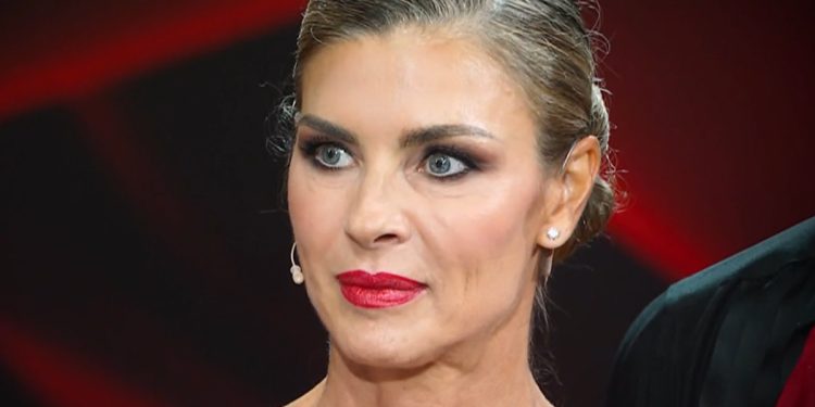 Martina Colombari, Ballando con le stelle 2025