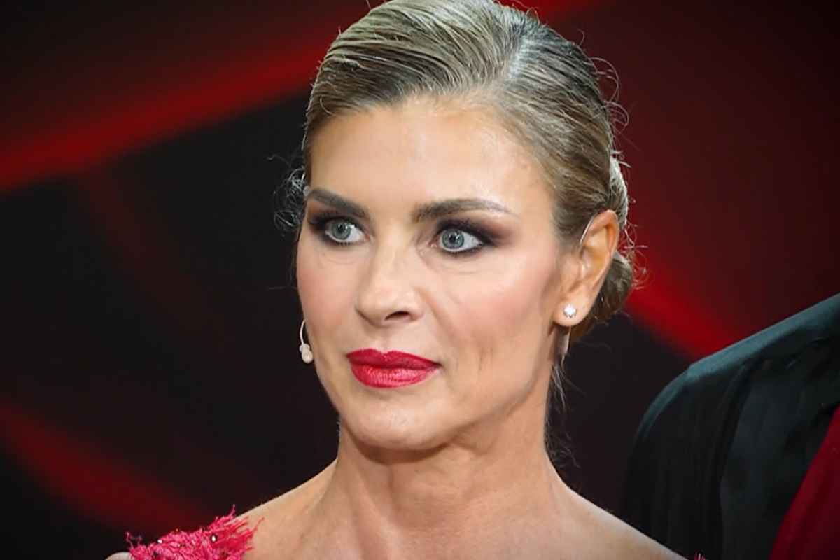 Martina Colombari, Ballando con le stelle 2025
