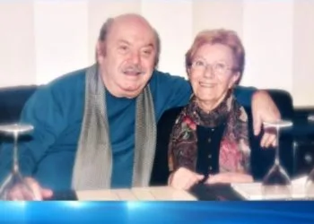 Moglie di Lino Banfi