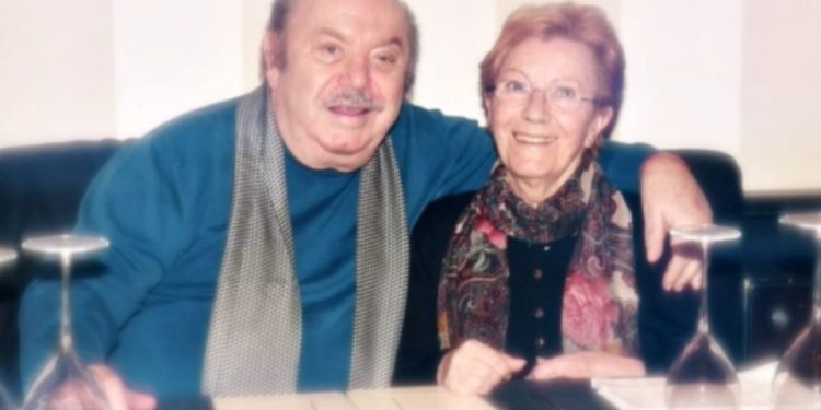 Moglie di Lino Banfi