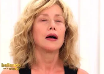 Nancy Brilli, Ballando con le stelle 2025