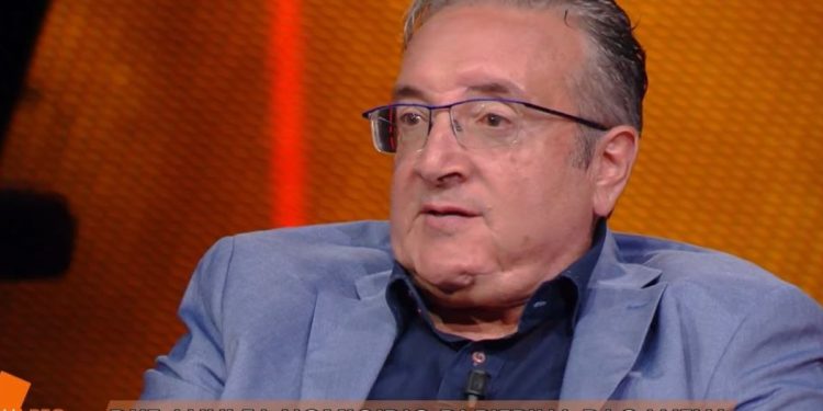 Pierina Paganelli, figlio Giuliano Saponi (Foto: Quarto Grado)