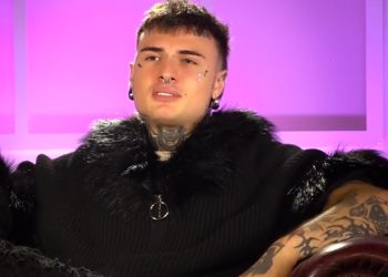 Rosa Chemical, Ballando con le stelle 2025