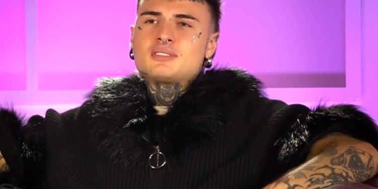 Rosa Chemical, Ballando con le stelle 2025