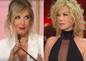 Selvaggia Lucarelli contro Nancy Brilli, Ballando con le stelle 2025