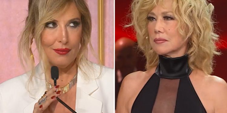 Selvaggia Lucarelli contro Nancy Brilli, Ballando con le stelle 2025