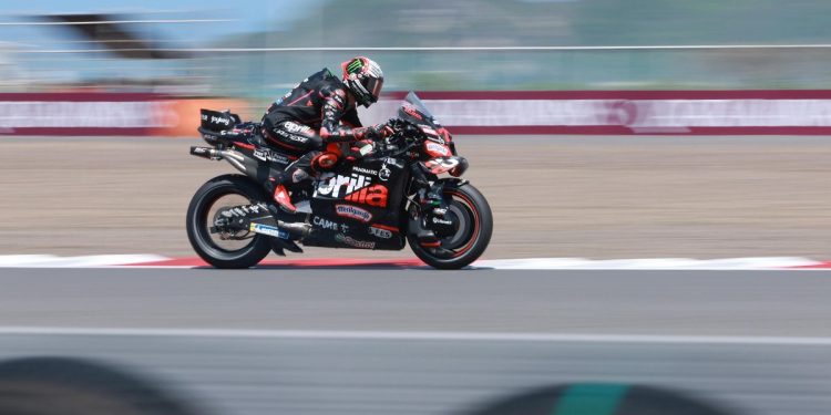 Diretta MotoGp Marco Bezzecchi