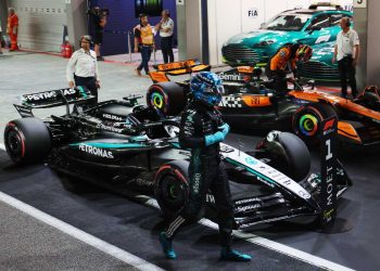 Diretta Formula 1 George Russell