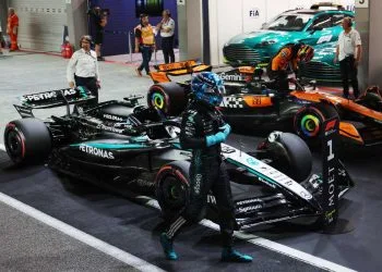 Diretta Formula 1 George Russell