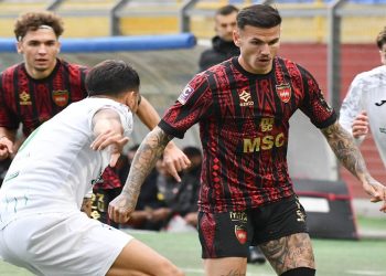 Un momento di Sorrento-Monopoli (fcsorrento.com)