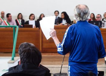 Strage di Fidene, Claudio Campiti