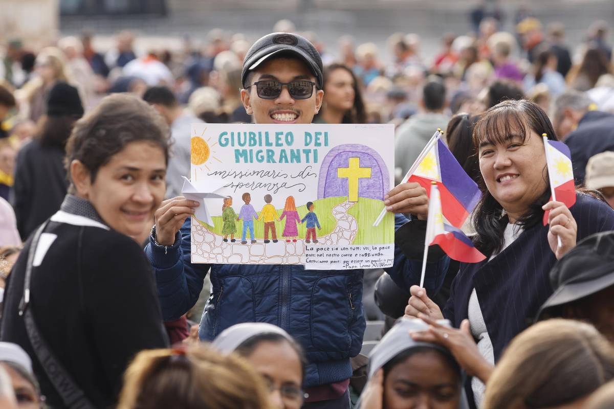 Giubileo Migranti e Missioni