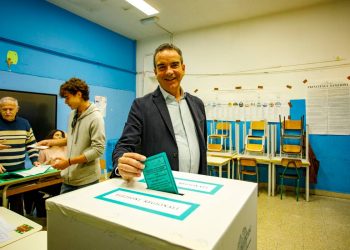 Occhiuto, Regionali Calabria 2025