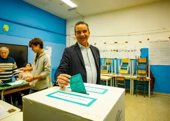 Occhiuto, Regionali Calabria 2025