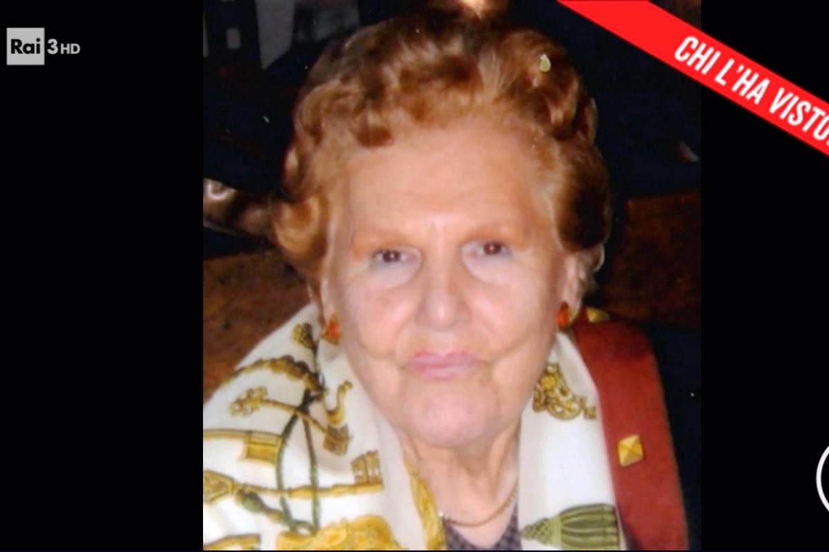 Omicidio Lida Paffi Tamio