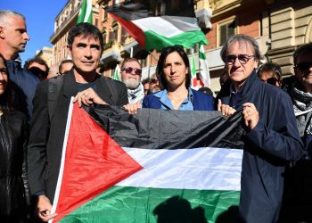 Caos Gaza, i leader Pd e AVS