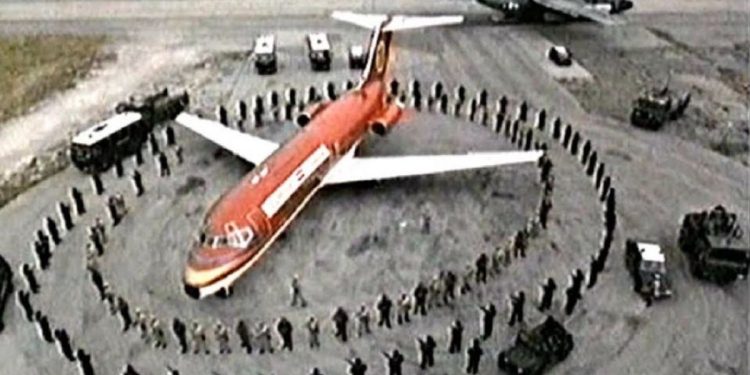 La crisi di Sigonella