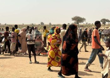 Guerra Sudan, sfollati Darfur