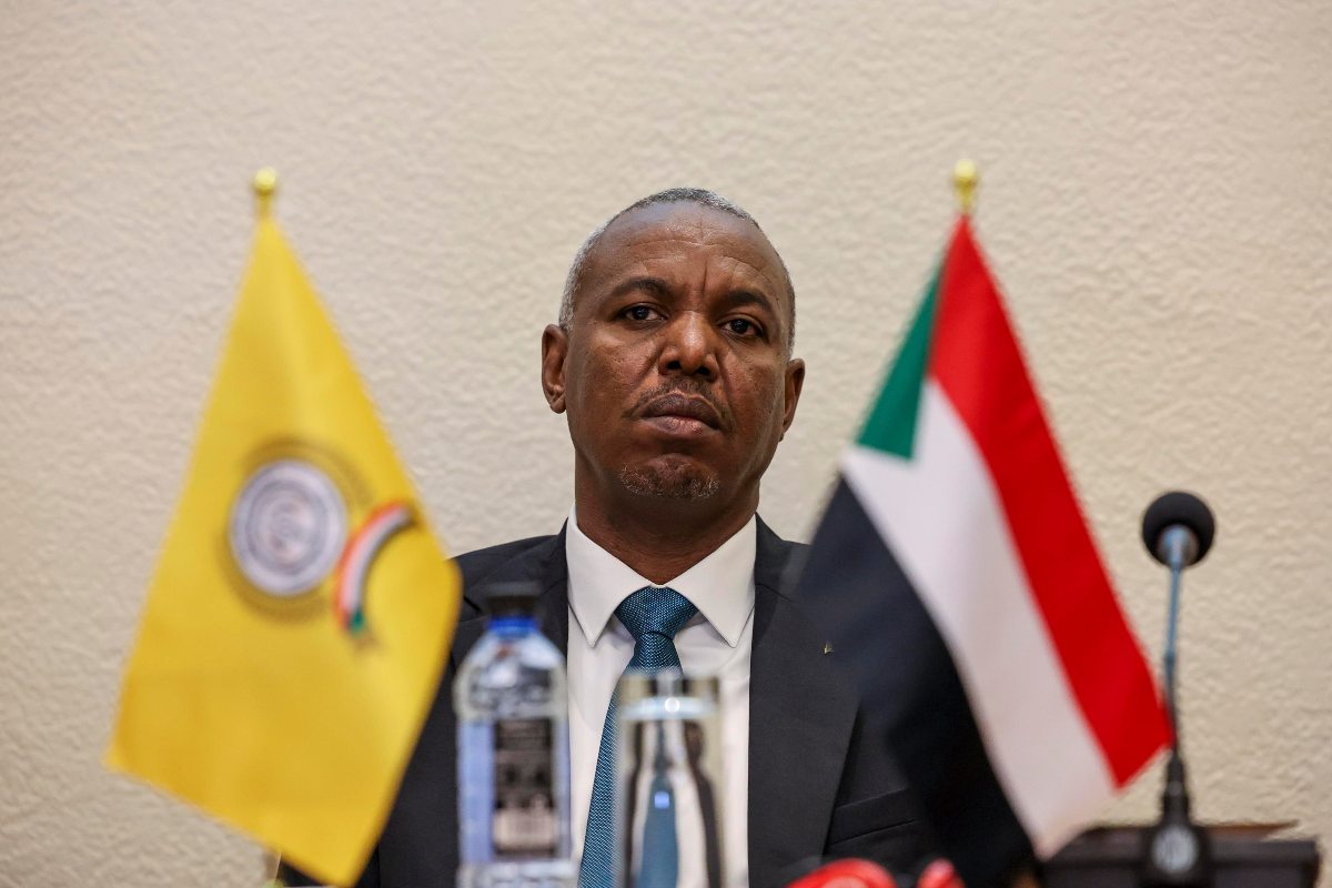 Milizia RSF in Sudan