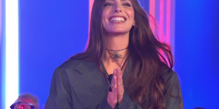 Anita Mazzotta, concorrente Grande Fratello