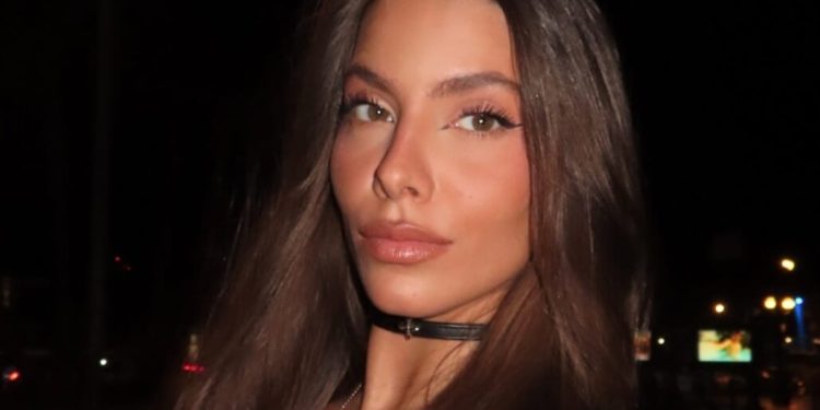 Anita Mazzotta, Grande Fratello foto social