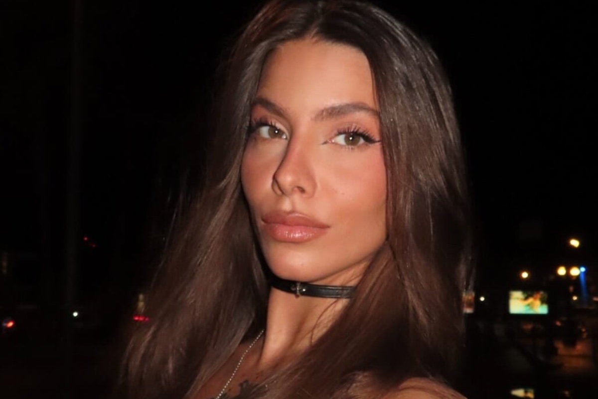 Anita Mazzotta, Grande Fratello foto social