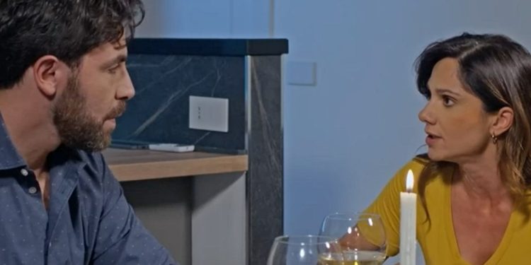 Un posto al sole anticipazioni 7 ottobre 2025 (Screen Raiplay)