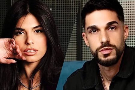 Federica Petagna e Stefano Tediosi (collage)