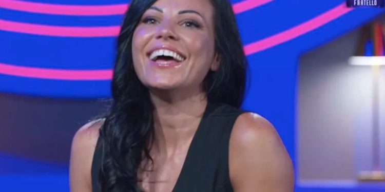 Francesca Carrara, concorrente Grande Fratello