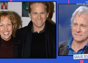 Giulio Scarpati e Nora Venturini (Foto: Web)