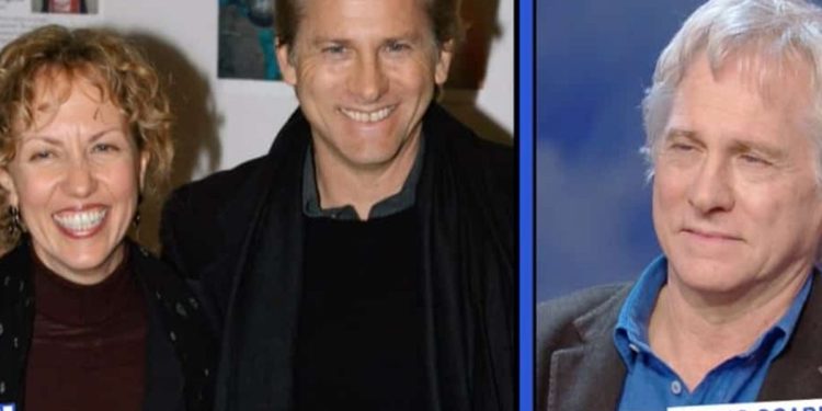 Giulio Scarpati e Nora Venturini (Foto: Web)