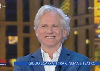 Giulio Scarpati (Foto: Screen)
