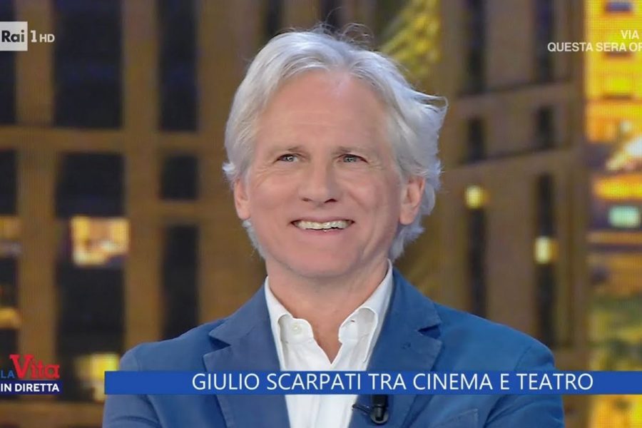 Giulio Scarpati (Foto: Screen)