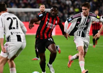 Juventus Milan, Serie A (Foto: Web)