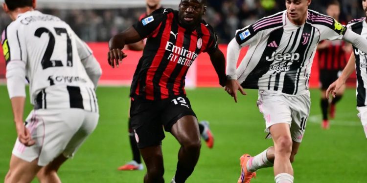 Juventus Milan, Serie A (Foto: Web)