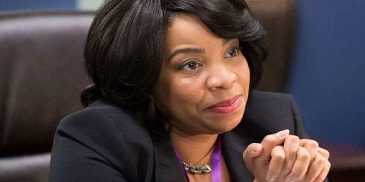 Kimberly Hébert Gregory (Foto: Web)