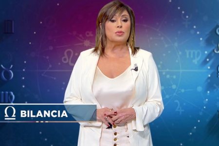 Oroscopo Ada Alberti Bilancia screen 2025