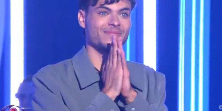 Simone De Bianchi concorrente Grande Fratello