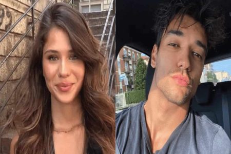 bacio tra cristiana anania e jakub bakkour a uomini e donne