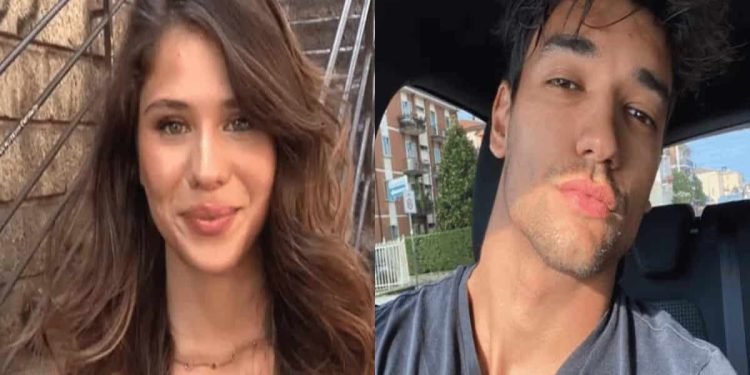 bacio tra cristiana anania e jakub bakkour a uomini e donne