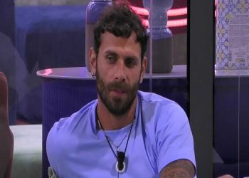 Grande fratello: i nuovi concorrenti e i primi scontri nella seconda puntata (Fonte Mediaset Infinity)